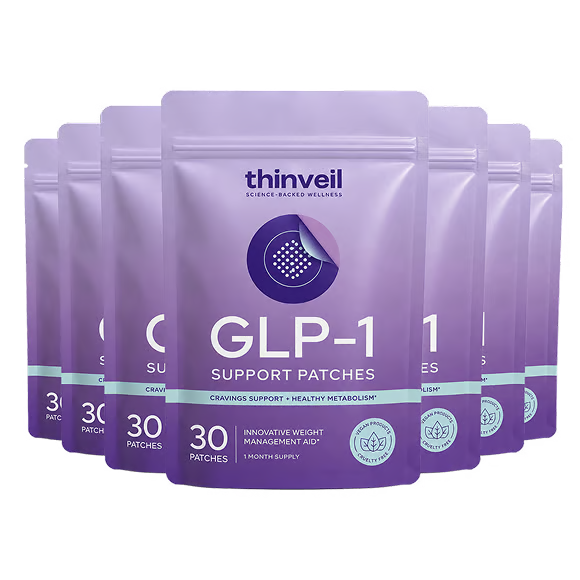 Boîtes de Thinveil Patch GLP-1